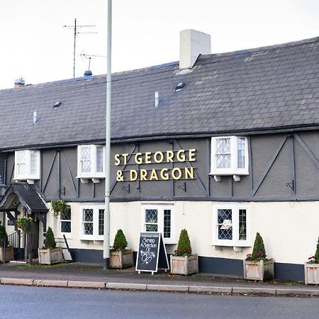 The St George And Dragon By Innkeeper'S Collection Topsham Exterior photo