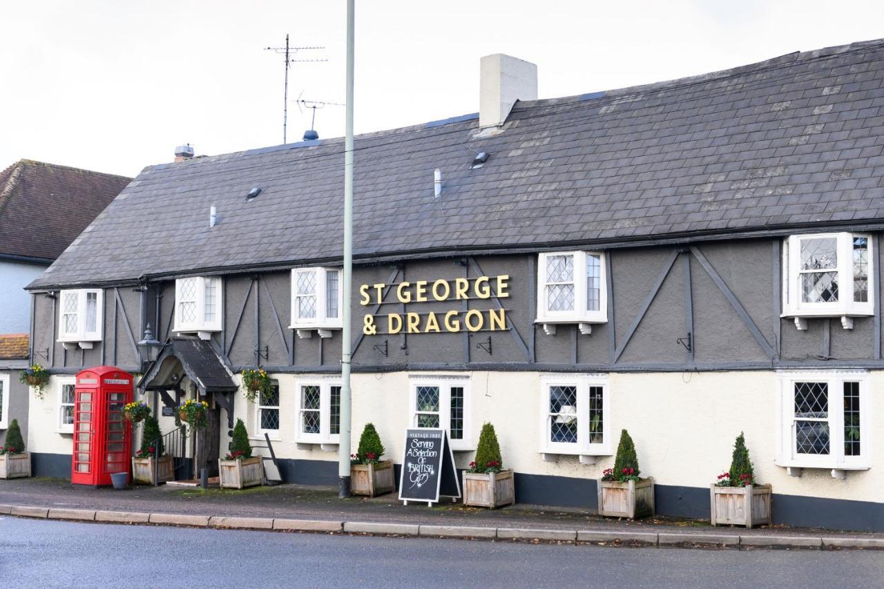 The St George And Dragon By Innkeeper'S Collection Topsham Exterior photo