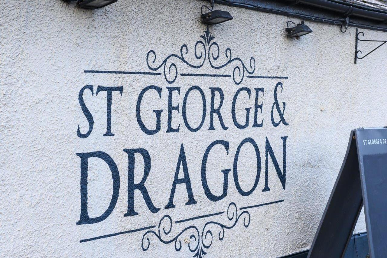 The St George And Dragon By Innkeeper'S Collection Topsham Exterior photo