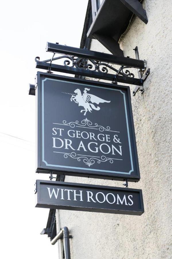 The St George And Dragon By Innkeeper'S Collection Topsham Exterior photo
